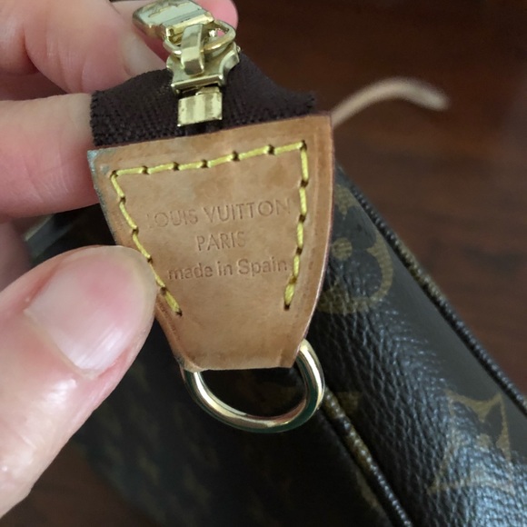 Louis Vuitton accessories NM pochette monogram - Picture 2 of 4